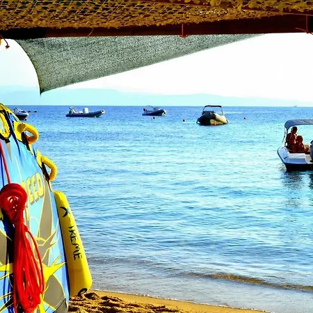 فندق Angelos Vromolimnos