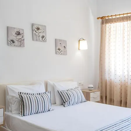 Angelos Hotell Vromolimnos
