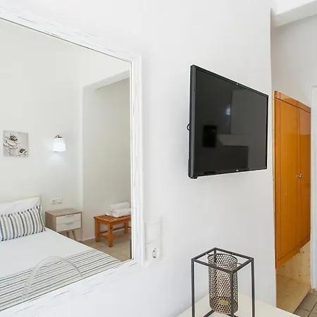Hotell Angelos Vromolimnos