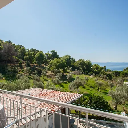 Angelos فندق Vromolimnos