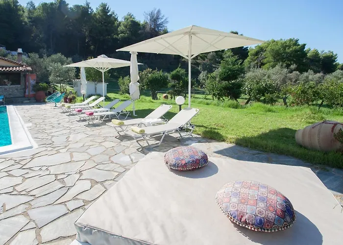 Angelos ホテル 3*