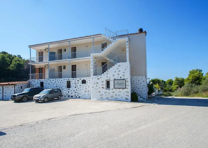 ホテル Angelos 3*