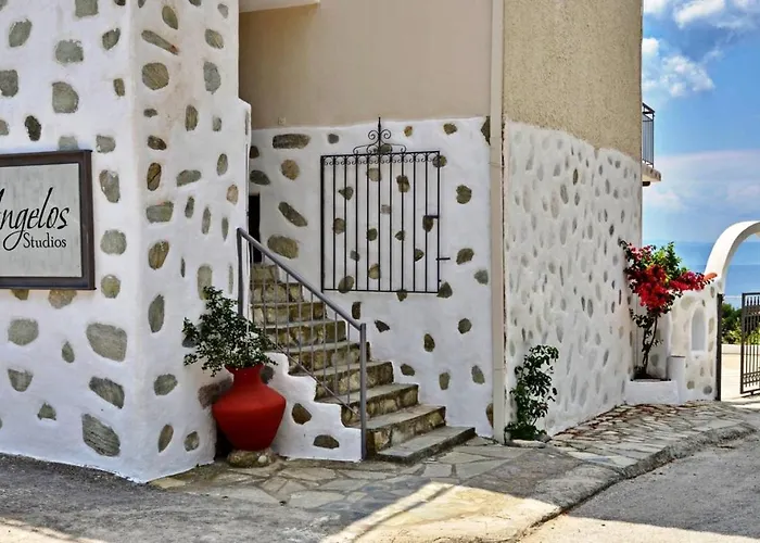 Angelos ホテル 3*