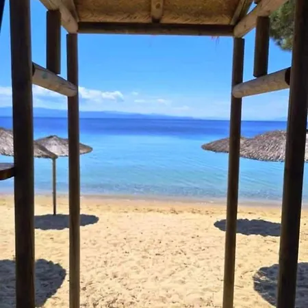 Angelos 호텔 Vromolimnos