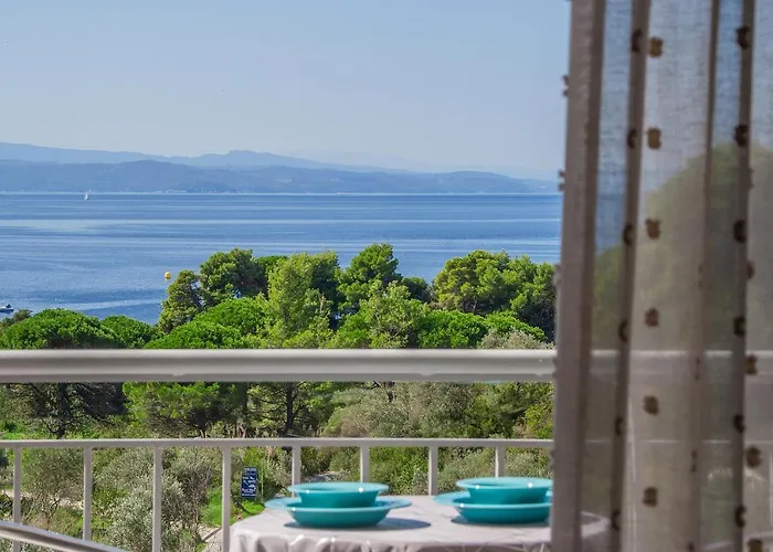 Angelos 酒店 Vromolimnos