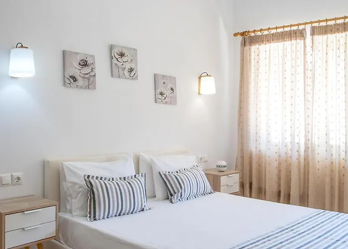 Angelos 酒店 Vromolimnos