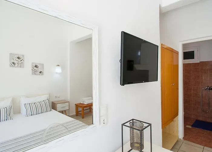 酒店 Angelos Vromolimnos